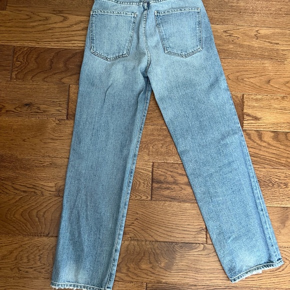 Citizens of Humanity Elle in Issa (light indigo denim) - Picture 4 of 4